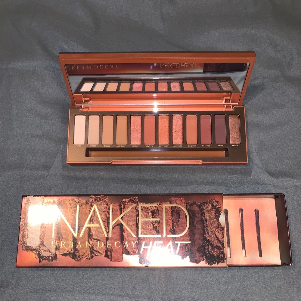 Urban Decay Naked Heat Palette